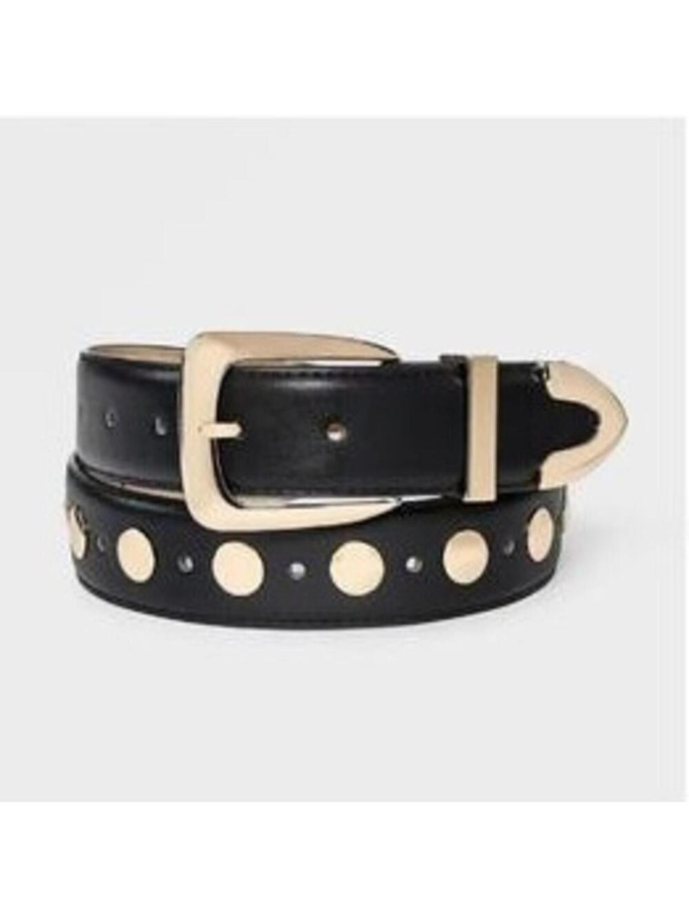 A New Day Dome Stud Belt, XS